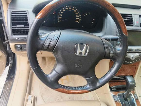 [武汉·鄂W] 二手本田雅阁2006款 3.0L V6