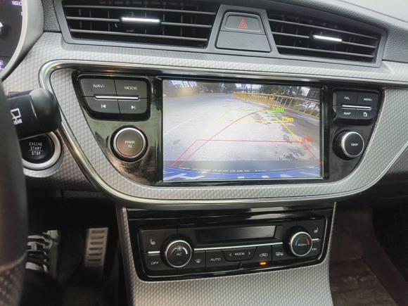 [杭州·浙A] 二手吉利汽车帝豪GS2016款 运动版 1.3T 自动臻尚型