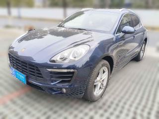 保时捷Macan2014款 Macan 2.0T「嘉兴二手车」「天天拍车」