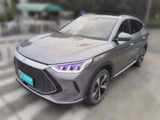 比亚迪宋PLUS新能源2021款 DM-i 110KM 旗舰PLUS