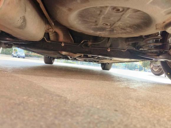 [南昌·粤E] 二手日产骐达TIIDA2014款 1.6L CVT舒适型