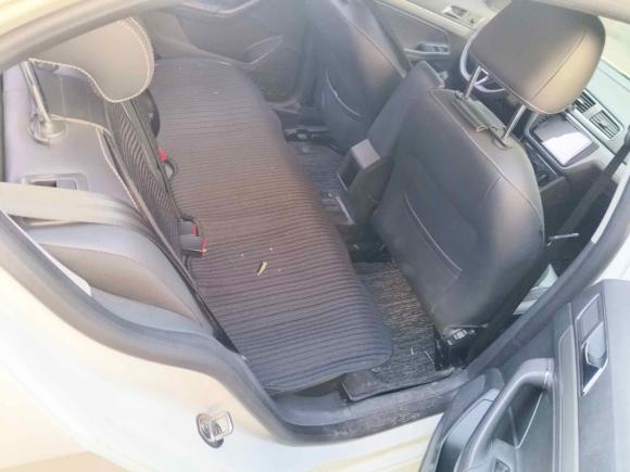 [上海·沪C] 二手大众朗逸2017款 1.6L 自动舒适版