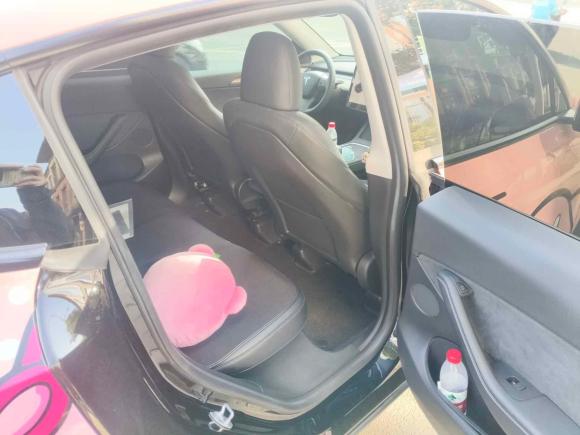 [温州·浙C] 二手特斯拉Model Y2022款 改款 后轮驱动版