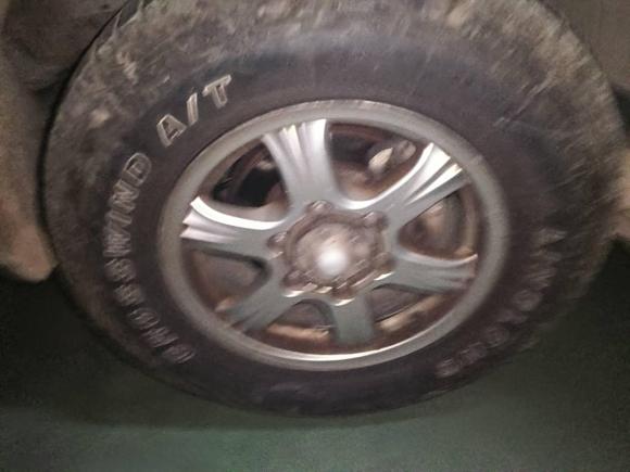 [济南·鲁A] 二手长城风骏52021款 2.4L汽油四驱进取型大双排国VI 4K22D4M