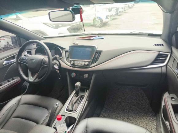 [西安·陕U] 二手雪佛兰科鲁泽2020款 轻混 RS 330T 自动畅快版 