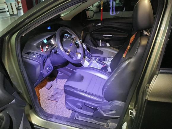 [宁波·浙B] 二手福特翼虎2013款 1.6L GTDi 两驱风尚型