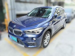 宝马宝马X12019款 sDrive18Li 时尚型