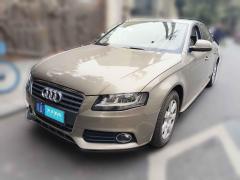 [成都·川A]奥迪&nbsp;&nbsp;奥迪A4L&nbsp;&nbsp;2012款 1.8 TFSI 自动舒适型
