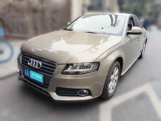 奥迪奥迪A4L2012款 1.8 TFSI 自动舒适型「成都二手车」「天天拍车」