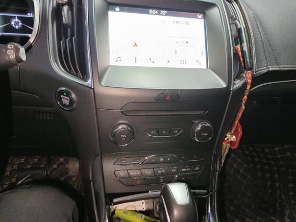 [杭州·浙A] 二手福特锐界2018款 EcoBoost 245 四驱豪锐型 7座