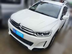[武汉·鄂A] 雪铁龙雪铁龙C3-XR2015款 1.6L 自动时尚型