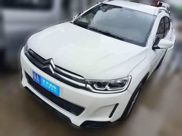 雪铁龙雪铁龙C3-XR2015款 1.6L 自动时尚型「武汉二手车」「天天拍车」