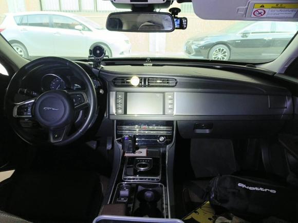 [上海·沪E] 二手捷豹捷豹XF2016款 XF 3.0 SC 两驱风华版