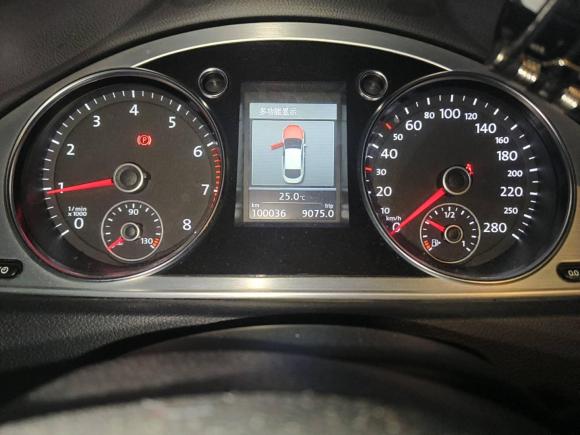 [济南·鲁A] 二手大众一汽-大众CC2013款 1.8TSI 豪华型