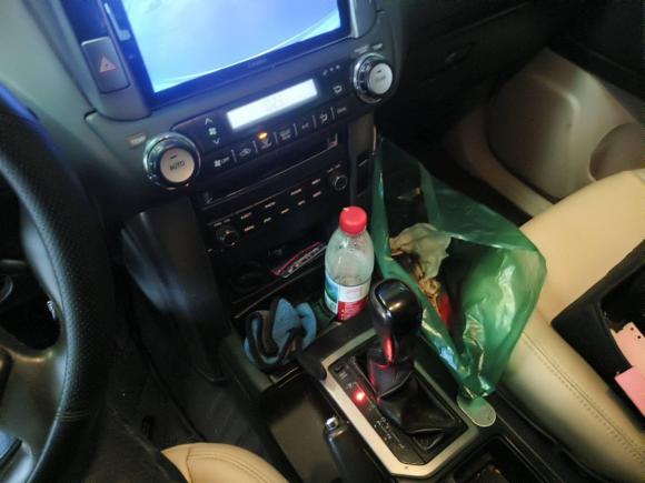 [杭州·浙A] 二手丰田普拉多2010款 2.7L 自动标准版