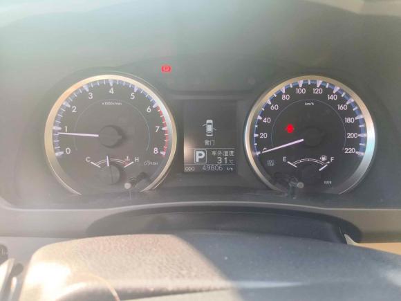 [广州·粤A] 二手丰田汉兰达2018款 2.0T 两驱精英版 7座 国VI