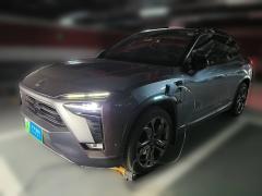 [上海·沪A] 蔚来蔚来ES82020款 580KM 签名版 六座版