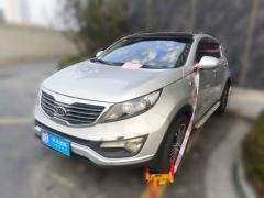 [宁波·浙B] 起亚智跑2011款 2.0L 自动两驱版Premium