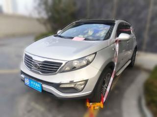 起亚智跑2011款 2.0L 自动两驱版Premium