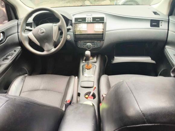 [南通·苏F] 二手日产骐达TIIDA2011款 1.6L CVT智能型