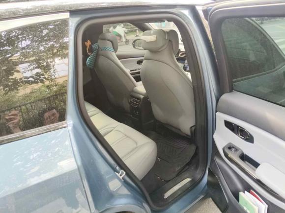 [杭州·浙A] 二手蔚来蔚来ES62020款 420KM 运动版