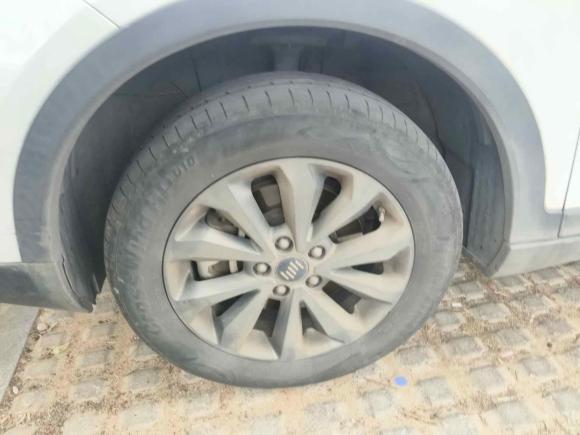 [南昌·赣A] 二手威马汽车威马EX52020款 EX5 400 即客行版