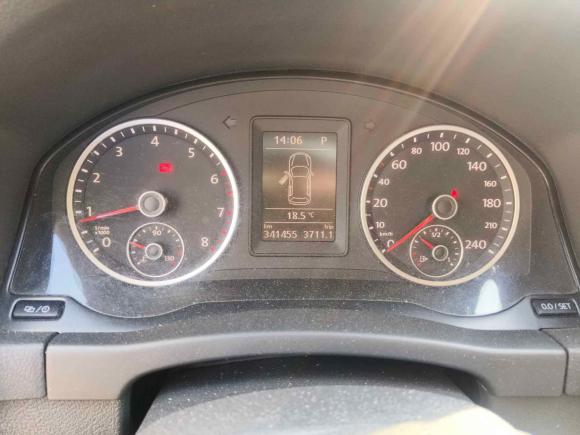 [广州·粤A] 二手大众途观2013款 1.8TSI 自动两驱风尚版