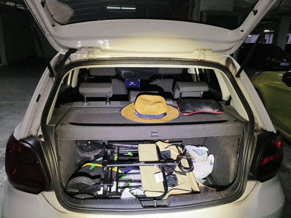 [宁波·浙B] 二手大众Polo2016款 1.4L 自动风尚型