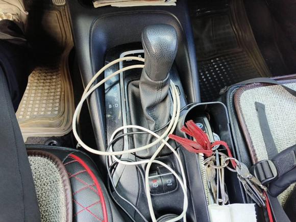 [苏州·苏U] 二手丰田卡罗拉2021款 双擎 1.8L E-CVT先锋版