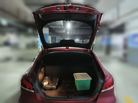 [上海·沪A] 二手名爵MG62017款 20T 自动Trophy超级运动互联网版 国V