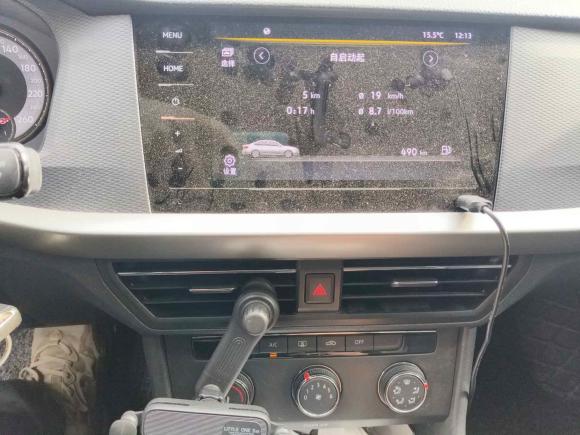 [上海·沪B] 二手大众朗逸2021款 1.5L 自动风尚版