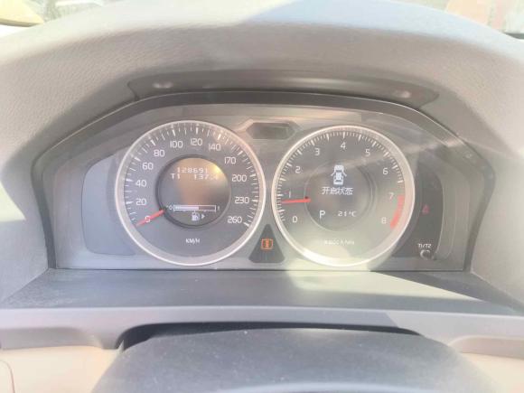 [温州·浙C] 二手沃尔沃沃尔沃S602012款 1.6T DRIVe 舒适版