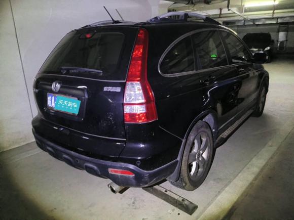 [合肥·皖A] 二手本田本田CR-V2008款 2.0L 自动两驱都市版