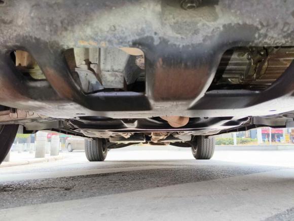 [武汉·鄂A] 二手Jeep自由光2014款 3.2L 高性能版