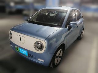 欧拉欧拉黑猫2021款 301km 基础型