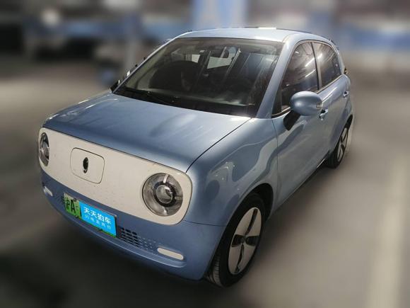 欧拉欧拉黑猫2021款 301km 基础型「上海二手车」「天天拍车」