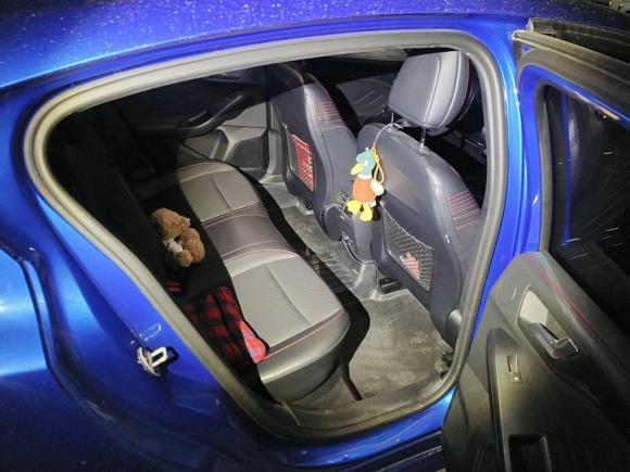 [上海·沪E] 二手福特福克斯2021款 两厢 EcoBoost 180 自动ST Line