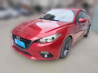 马自达马自达3 昂克赛拉2016款 三厢 2.0L 自动运动型「武汉二手车」「天天拍车」