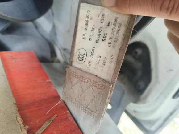 [常州·苏D] 二手金杯新海狮X30L2019款 1.5L财富版国VI SWC15M