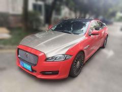 [广州·粤S] 捷豹捷豹XJ2015款 XJL 3.0 SC 典雅商务80周年典藏版