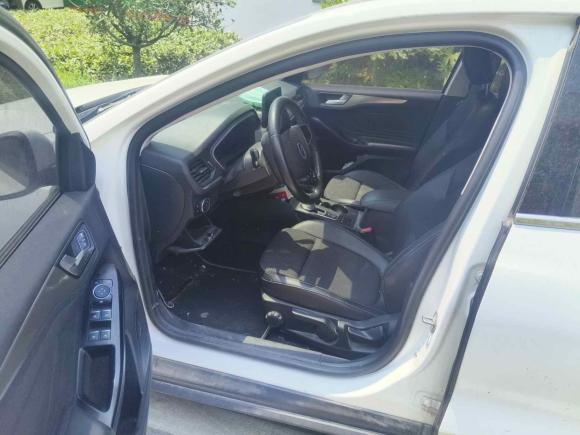 [青岛·鲁B] 二手福特福克斯2019款 两厢 EcoBoost 180 自动锋潮型