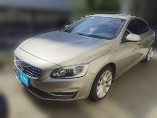 沃尔沃沃尔沃S602015款 S60L 2.0T 智远版