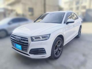 奥迪奥迪Q5L2020款 改款 40 TFSI 荣享时尚型
