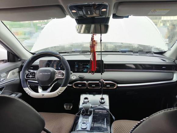 [宁波·浙B] 二手捷途捷途X70 PLUS2021款 1.6T DCT地 7座