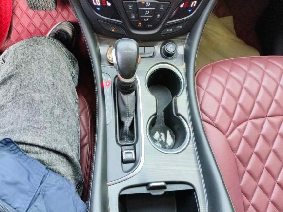 [合肥·皖C] 二手别克昂科威2018款 20T 两驱精英型