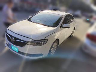 别克英朗2021款 改款 典范 1.5L 自动精英型