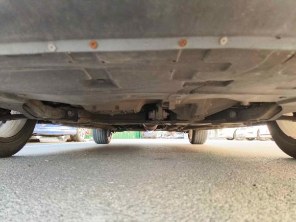 [上海·苏E] 二手吉利汽车帝豪GS2016款 运动版 1.3T 手动领尚型