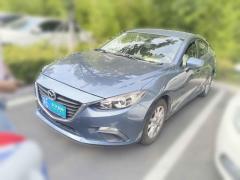 [苏州·苏E] 马自达马自达3 昂克赛拉2014款 三厢 1.5L 自动舒适型