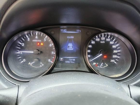 [武汉·鄂A] 二手日产奇骏2019款 2.0L CVT智联舒适版 2WD