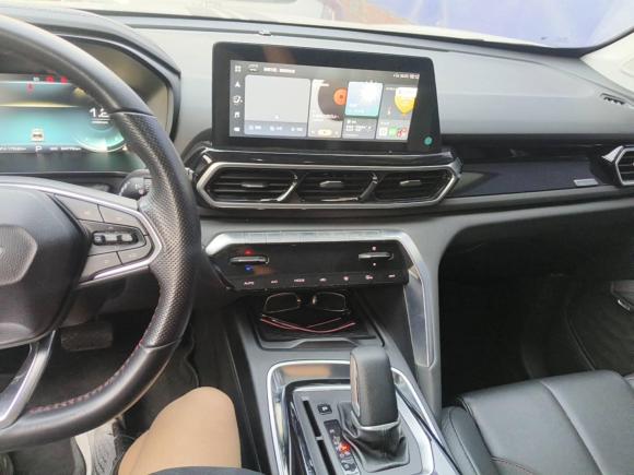 [广州·粤E] 二手宝骏宝骏RS-52020款 300T CVT 智能旗舰型